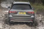 Mercedes-Benz GLS400 d 4Matic AMG Line 2019 года (UK)